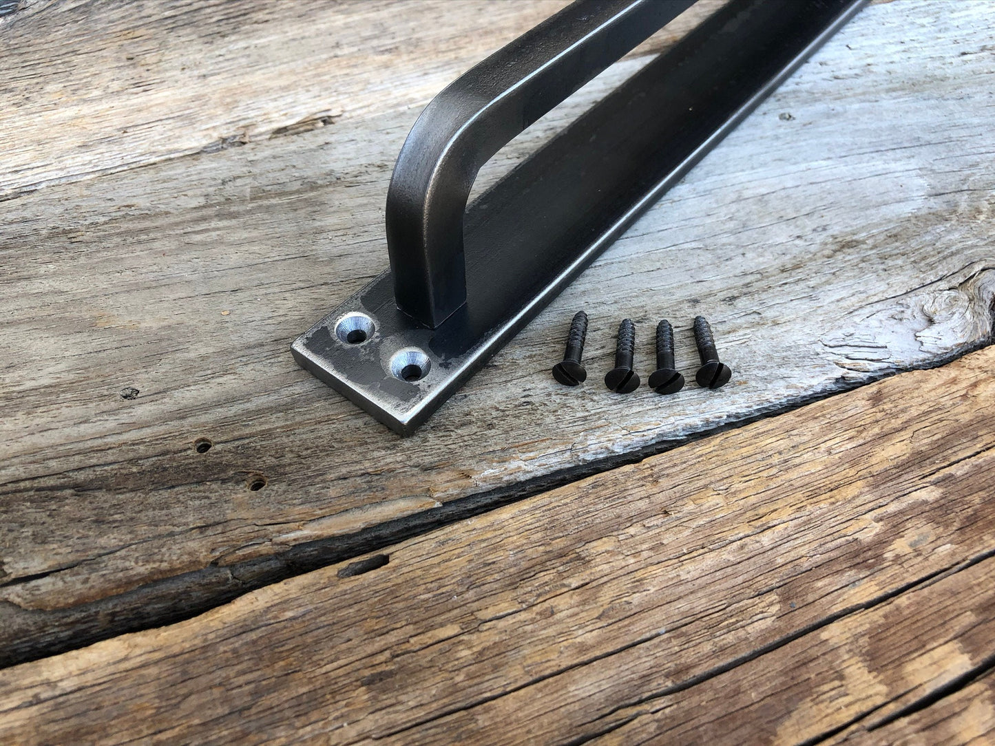 Barn door handles. Modern, Industrial, Farmhouse