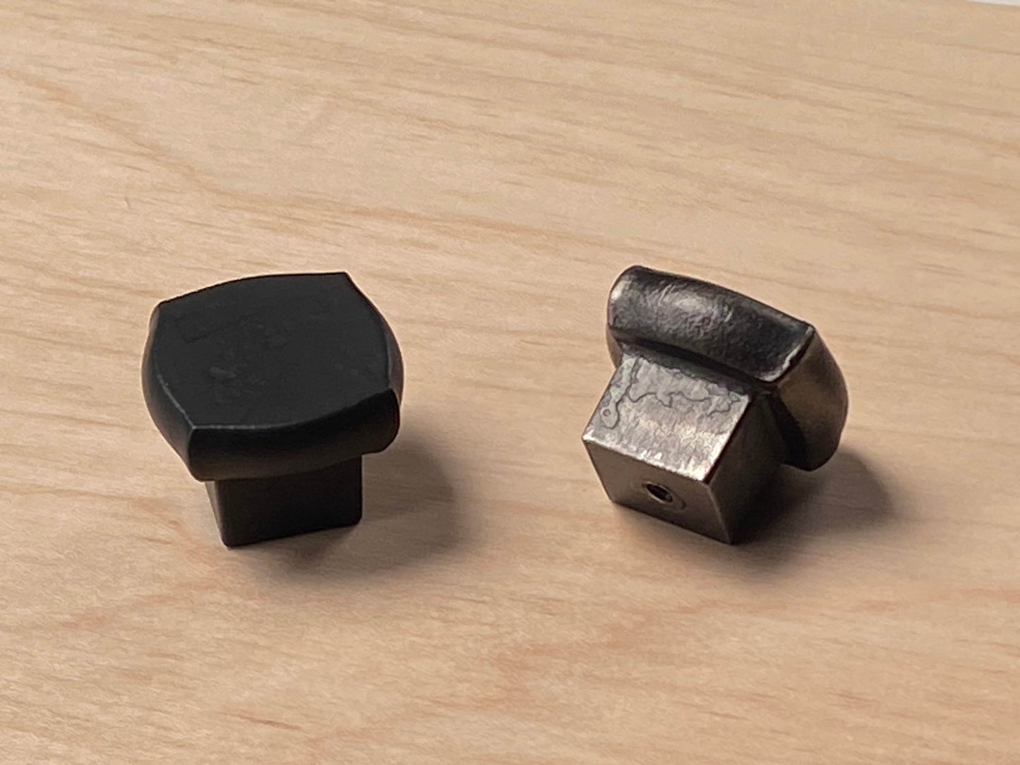 Hand Forged Iron Cabinet Knob