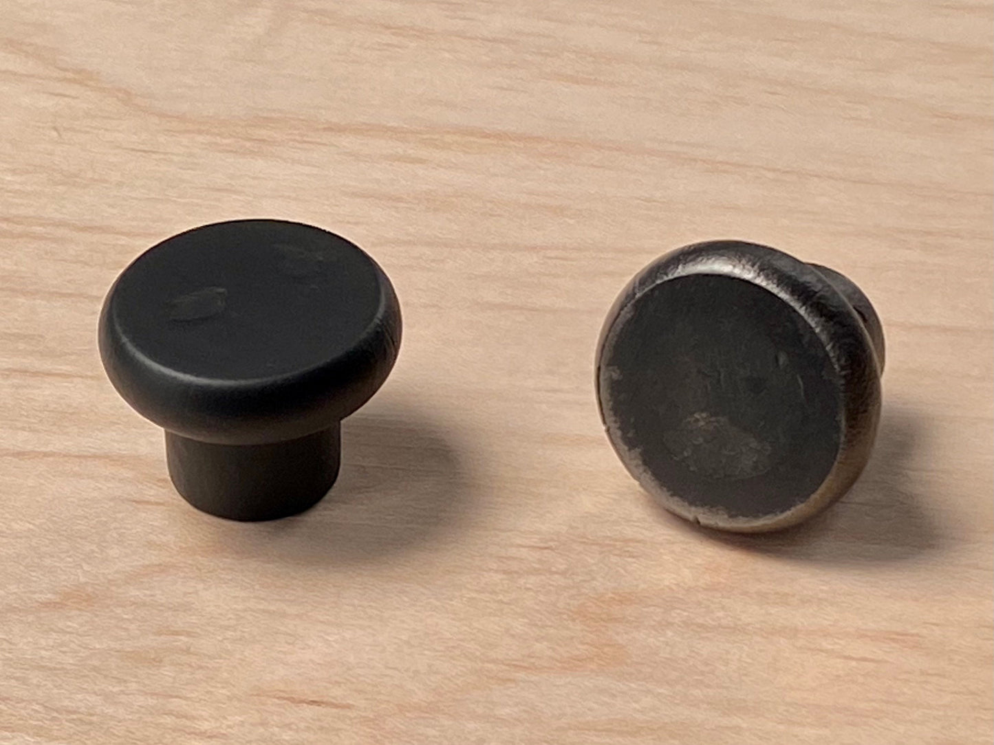 Hand Forged Iron Cabinet Knobs