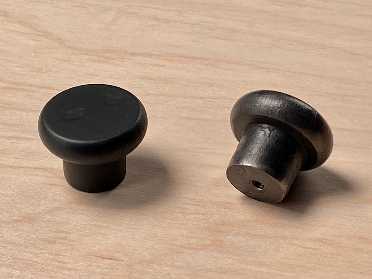 Hand Forged Iron Cabinet Knobs