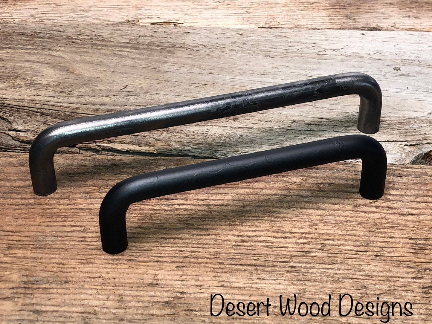 Iron Cabinet Pulls. Hand Forged Cabinet Pulls. Farmhouse, Industrial, Modern, Studio, and Rustic pulls.