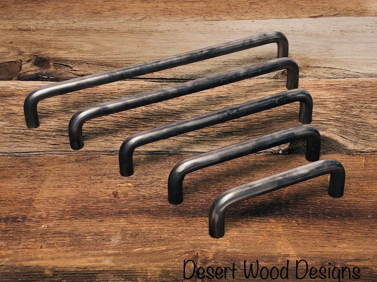 Iron Cabinet Pulls. Hand Forged Cabinet Pulls. Farmhouse, Industrial, Modern, Studio, and Rustic pulls.