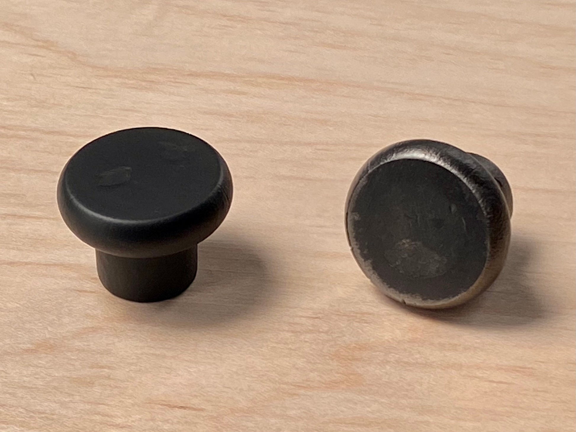 Hand Forged Iron Cabinet Knobs